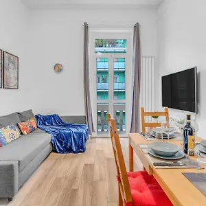 Apartamento Ellebnb - Wifi, Netflix E Metro M2 A 100 Metri, Milán