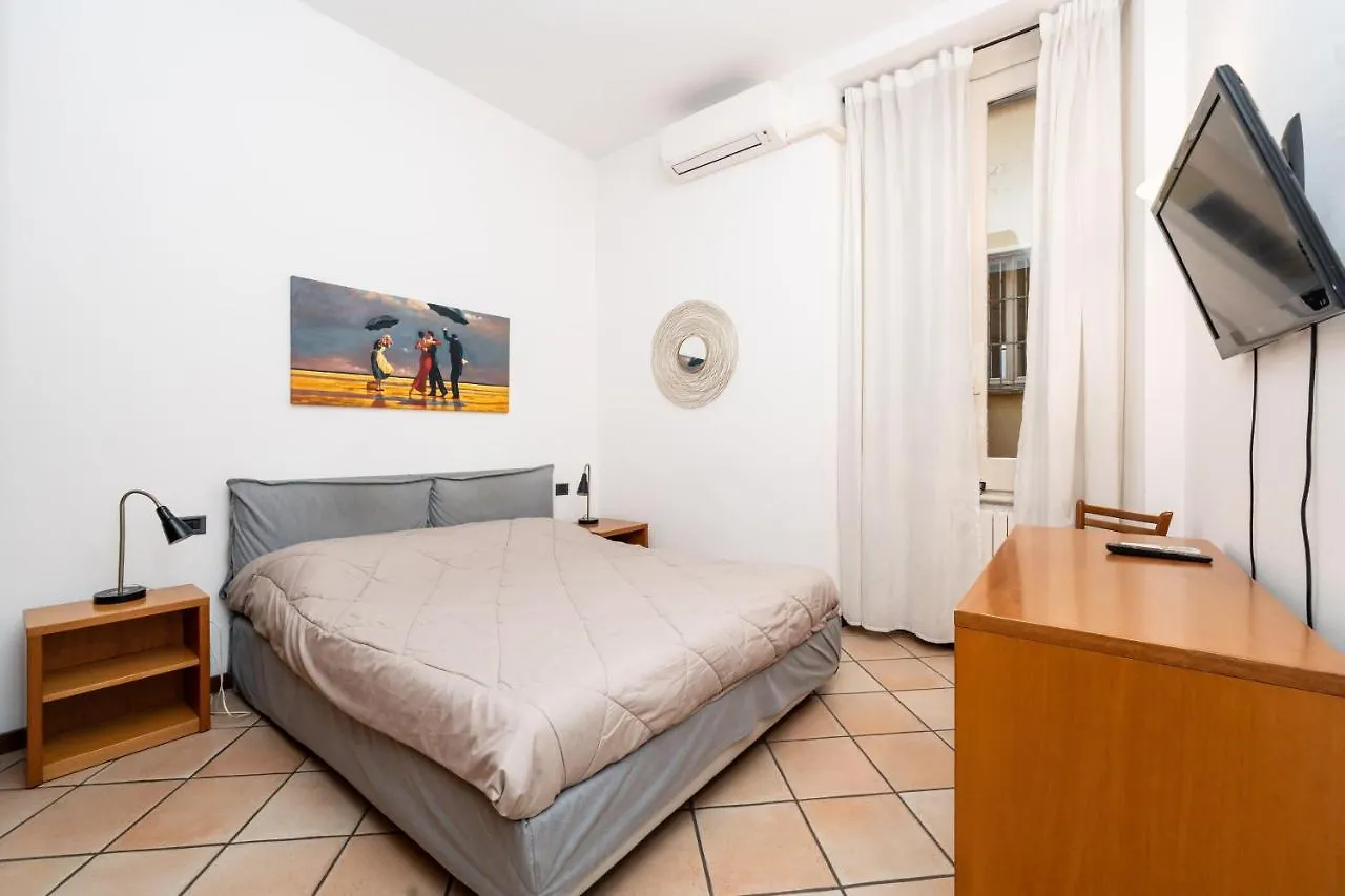 Apartamento Casemi - Mercato 16 Sx In Full City Center Milán Italia